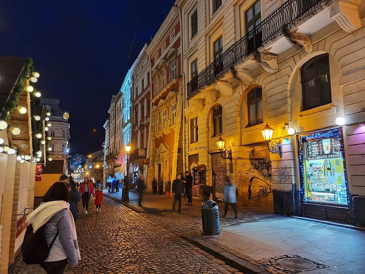 Площа Ринок! Apartment Lviv