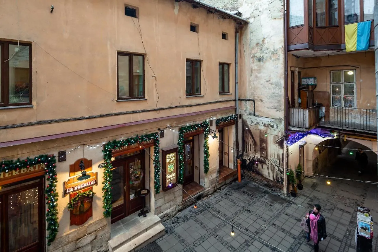 Apartament Площа Ринок! Lwów Ukraina