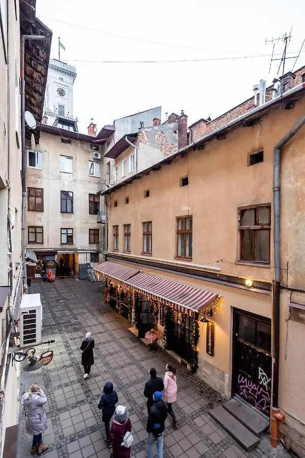 Apartament Площа Ринок! Lwów