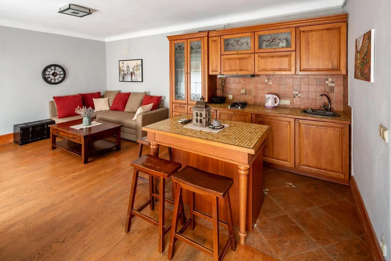 Apartament Площа Ринок! Lwów 0*,