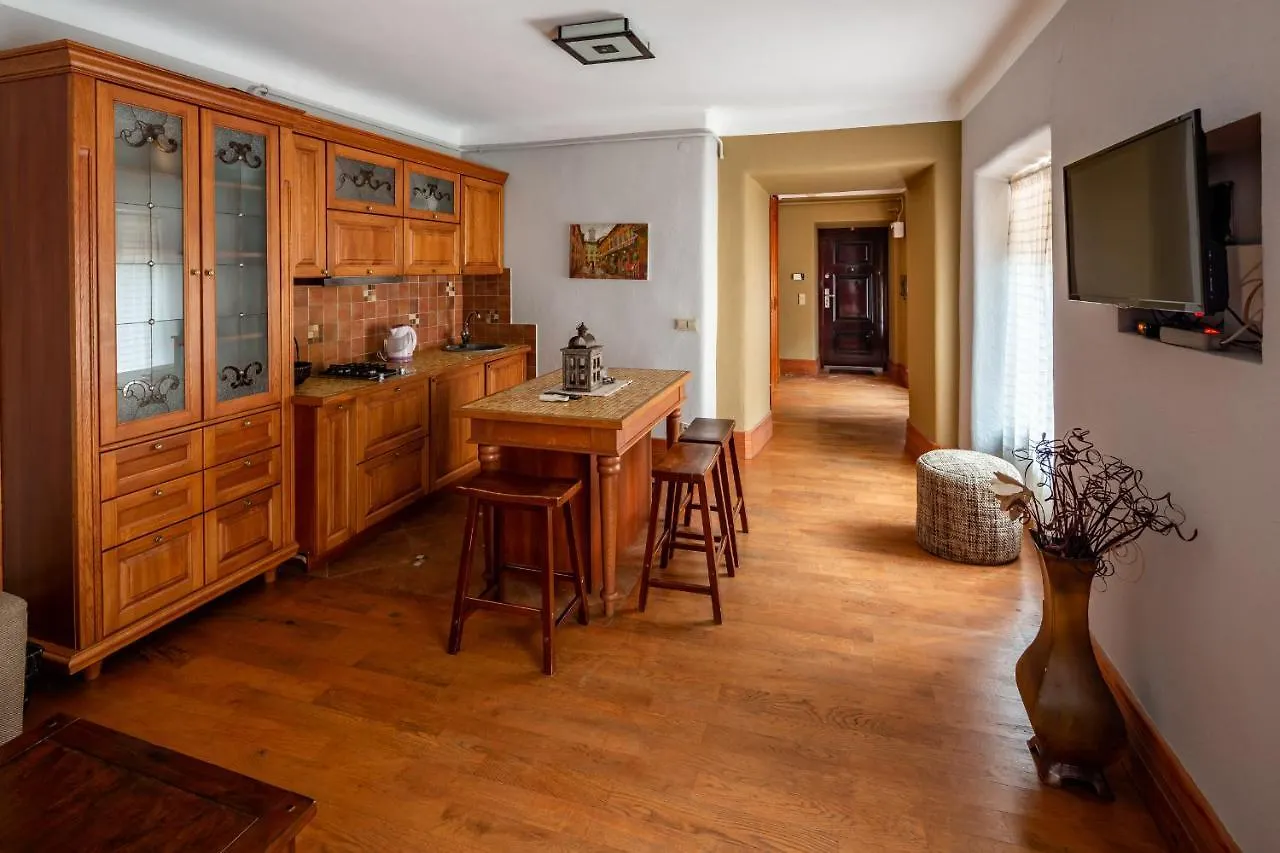 Apartament Площа Ринок! Lwów